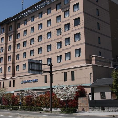 Ako Park Hotel Exteriör bild