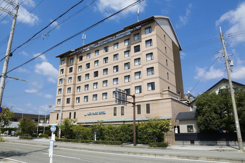Ako Park Hotel Exteriör bild